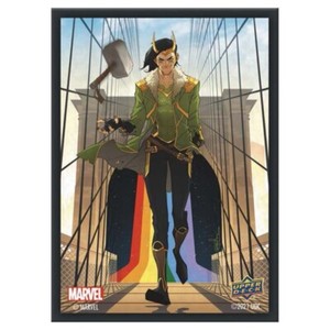 UPR97446 The Upper Deck Company DP: Marvel: Loki (65)