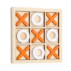 Funny Gifts Kids Family Games Tic Tac Toe Table Toy Board Game