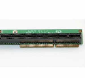 For Lenovo ThinkCentre M920x M720q P330 Tiny5 PCIE16 expansion card 01AJ940 USK - Picture 1 of 3