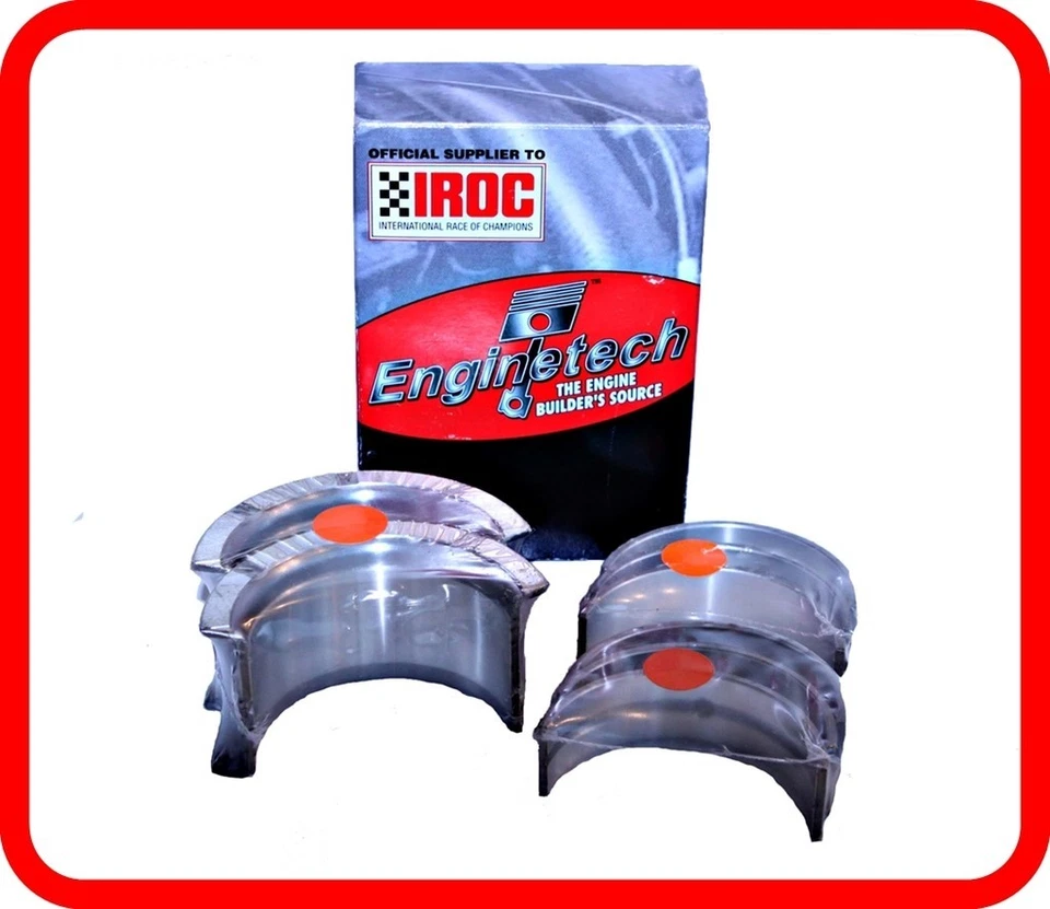 93-97 Chrysler LHS NewYorker Prowler 3.5L SOHC V6  MAIN BEARINGS - Image 1 of 1