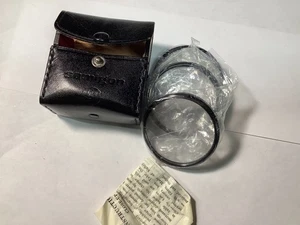 Samigon 52mm Closeup Close Up Macro +1 +2 +4 Filter Kit - Bild 1 von 2