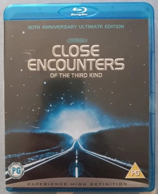 Close Encounters Of The Third Kind 30th Anniversary Ultimate Edition Blu Ray - Image 1 of 4