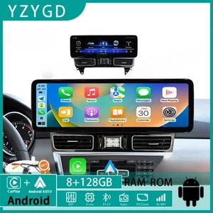 For Mercedes Benz ML GL W166 X166 2012-2015 Stereo GPS CarPlay 14.9" Car Radio - Foto 1 di 14