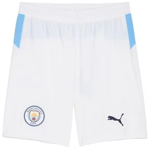 Manchester City Home Shorts 2025/26 - Picture 1 of 1