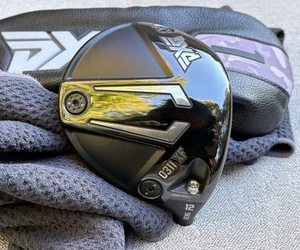PXG GEN5 0311 XF 12* Driver SOLO CABEZA con cubierta para la cabeza, mujeres mayores damas hombres diestro - Imagen 1 de 6