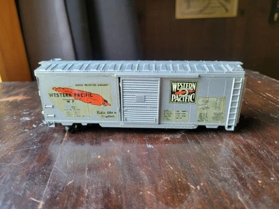 WESTERN PACIFIC FREIGHT BOXCAR Train - Image 1 of 4