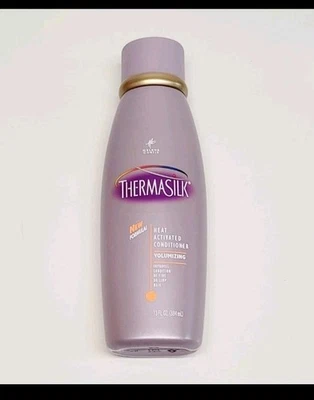 New & Rare! Thermasilk Curl Defining Heat Activated Shampoo  13 Fl. Oz. - Image 1 of 2