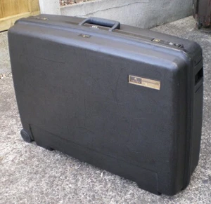 Delsey Club hard shell large suitcase - Picture 1 of 10
