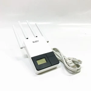 WLAN Verstärker Repeater AC1200 (867MBit/s 5GHz + 300MBit/s 2,4GHz, wlan - - Afbeelding 1 van 8