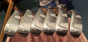 Gria Golf Nova Hybrid Iron set - Picture 1 of 4