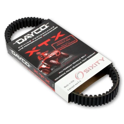 Correa de transmisión Dayco XTX 2007 para Arctic Cat 400 4x4 Auto TRV Plus - Extreme bf Foto 1 de 4