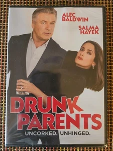 Drunk Parents (DVD, 2019) NEW Sealed - Picture 1 of 2