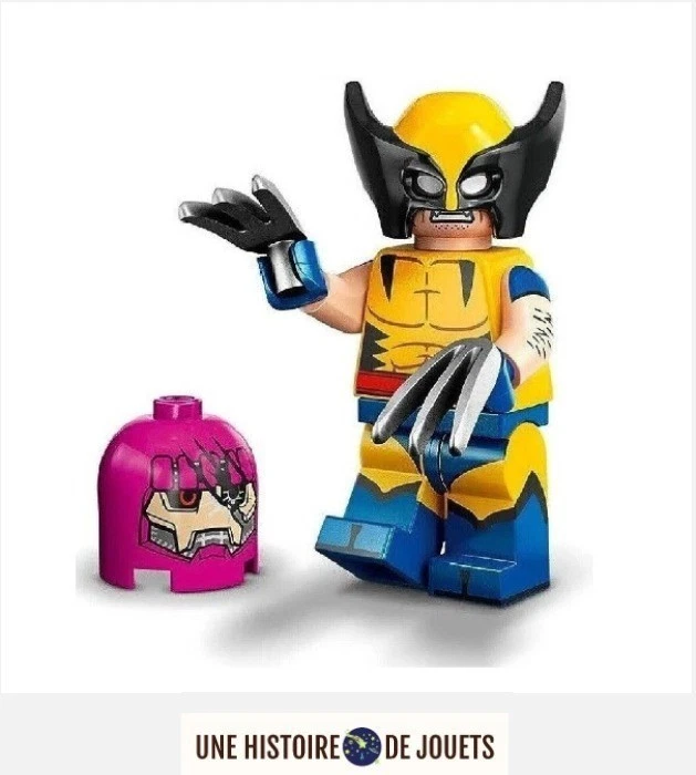 Lego Marvel 71039 Minifigures Series 2 / lot complet de 12 Minifigurines Série 2