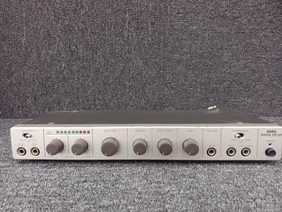 KORG SD-400 Signal Delay Outboard Delay - Image 1 of 4