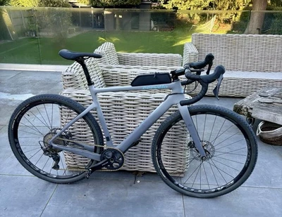 Cervelo Aspero 54cm - Image 1 of 3