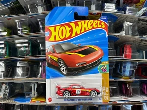 Hot Wheels 2025 Case N Mainline # '95 MAZDA RX7 DRIFT - Int. Card - Picture 1 of 3