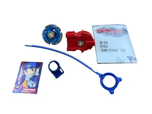Hasbro Beyblade Metal Fusion BB-28 Storm Pegasus 105RF Attack - Bild 1 von 10