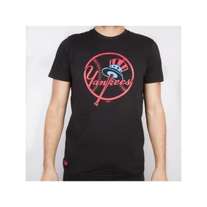TSHIRT NEW ERA 11517760 MLB NIGHTS GRAPHIC  NEW YORK YANKEES - Foto 1 di 6