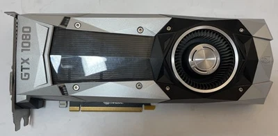 Tarjeta de gráficos NVIDIA GeForce GTX 1080 8 GB GDDR5X Foto 1 de 4