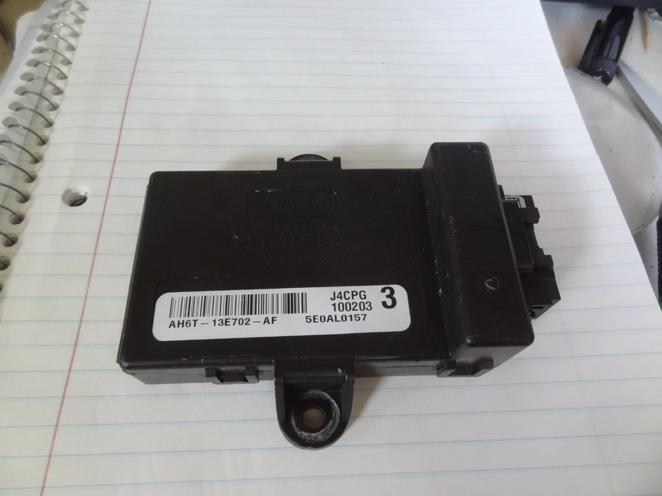 OEM 2012 Ford Taurus 3.5L Lighting Control Module LCM AH6T-13E702-AF Foto 1 de 1