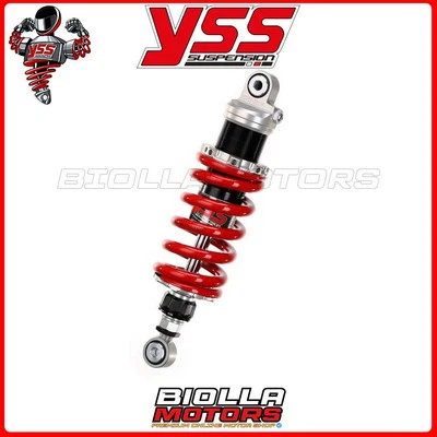 YSS REAR MONO SHOCK ABSORBER DUCATI ST 2 2001 MZ456-305TRL-07 294730507 - Image 1 of 4