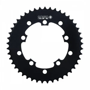 Origin8 45T Single Speed Chainring - CNC Aluminum, 5-Bolt, 110/130mm BCD - Picture 1 of 1