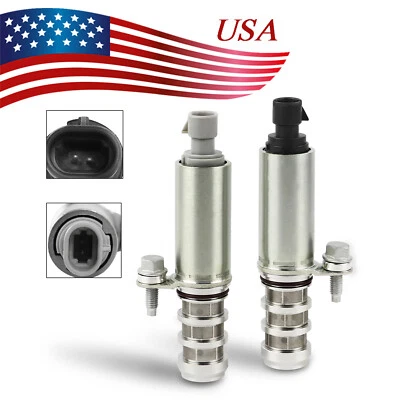 For Chevrolet Equinox 2010-2017 2.4L Intake/Exhaust Valve Timing VVT Solenoid - Image 1 of 4