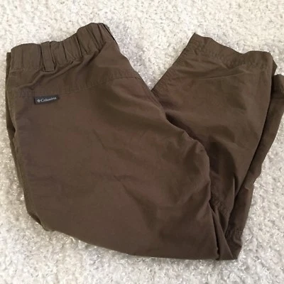 Pantalones cortos Columbia Arch Cape Capri para mujer talla 4 estilo protección solar UPF 1579921 Foto 1 de 4