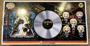Funko Pop! Cubierta de álbum de lujo con estuche: histeria - Walmart (WMT) (Exclusivo)... - Imagen 1 de 6
