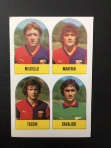 FIGURINA CALCIO LAMPO 1980 N°122 NUOVA CON VELINA - Bild 1 von 2