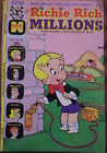 Richie Rich Millions #66 - July 1974 - Harvey Comics - VERY NICE - Look