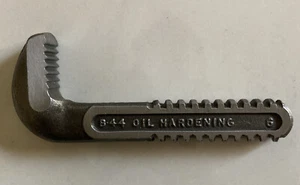 RIDGID B-44 ERSATZ HAKEN BACKE FÜR 6" ROHRZANGE - NEU - Bild 1 von 3