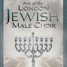 London Jewish Male Choir Best of the London Jewish Male Choir (CD) Album