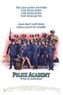 Police Academy 1- Poster (A0-A4) Film Movie Picture Art Wall Decor Actor