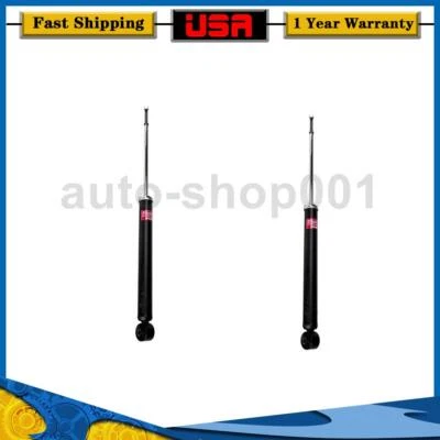 Par de amortiguadores traseros KYB para Toyota Yaris 2006 2007 2008 2009 2010 2011 Foto 1 de 3