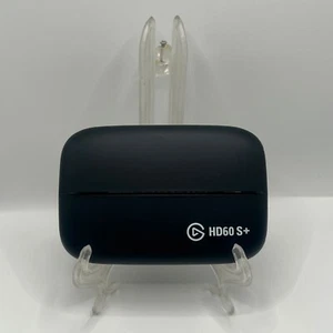 Elgato HD 60 S+ NERO USATO IN OTTIME CONDIZIONI FUNZIONATE AL 100% - Afbeelding 1 van 2