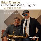 Brian Charette Groovin&#39; With Big G (Vinyl) 12&quot; Album (US IMPORT)