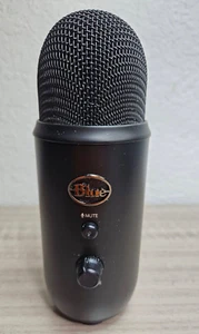 Blue Yeti Condenser Microphone (NO STAND, NO CABLES) T30 - Picture 1 of 3