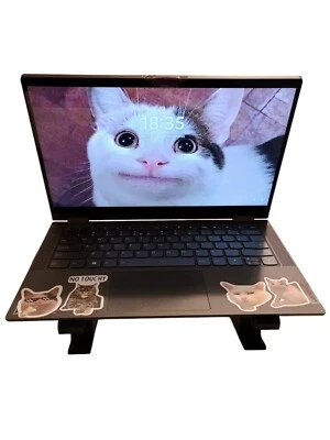 Soporte universal para portátil Macbook Air M1 y otros Foto 1 de 4