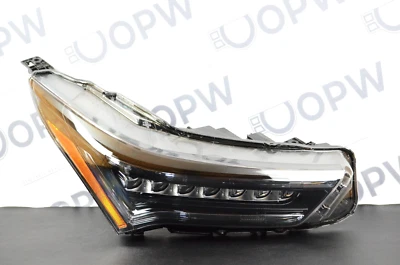 Faro LED Perfect 2022-2025 RDX A-Spec/Tipo S pasajero derecho negro OEM Foto 1 de 4