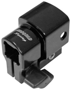 ModQuad Grab Handle-Anti-Rattle Lock-Black for 2019 Polaris RZR XP 4 Turbo S UTV - Picture 1 of 2