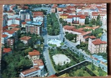 Teramo vista aerea villa comunale 1978