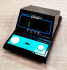 Vintage 1981 Grandstand / Tomy retro Tron Electronic Game (See Video) very cool.