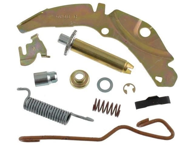Kit de reparación autoajustador de freno de tambor trasero derecho 33VG43B para GMC K1500 Suburban Foto 1 de 1