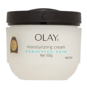 Olay Moisturising Cream Sensitive Skin 100g,,AUS - Picture 1 of 1