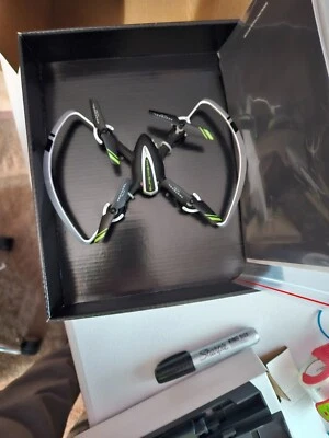 Protocol - Slipstream S Stunt Drone - Plateado/Negro Foto 1 de 4