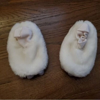 Zapatillas GYMBOREE bebé niño talla 3 patas de oso polar Foto 1 de 4