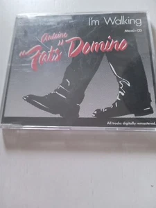 Antoine  " Fats "  Domino   -   I´ m Walking        Maxi    CD - Bild 1 von 1