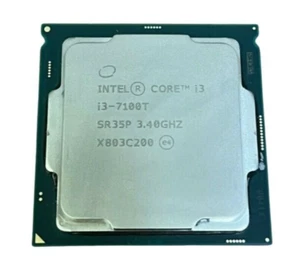 Intel Core i3-7100T SR35P 3.40GHz Processor | Grade A - Picture 1 of 1