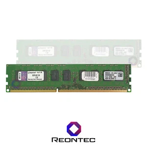 4GB SERVER RAM Kingston PC3 - 12800E DDR3 KVR16E11/4 - Bild 1 von 1